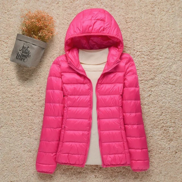 Sigrid | Veste D'hiver pour femme | Longue