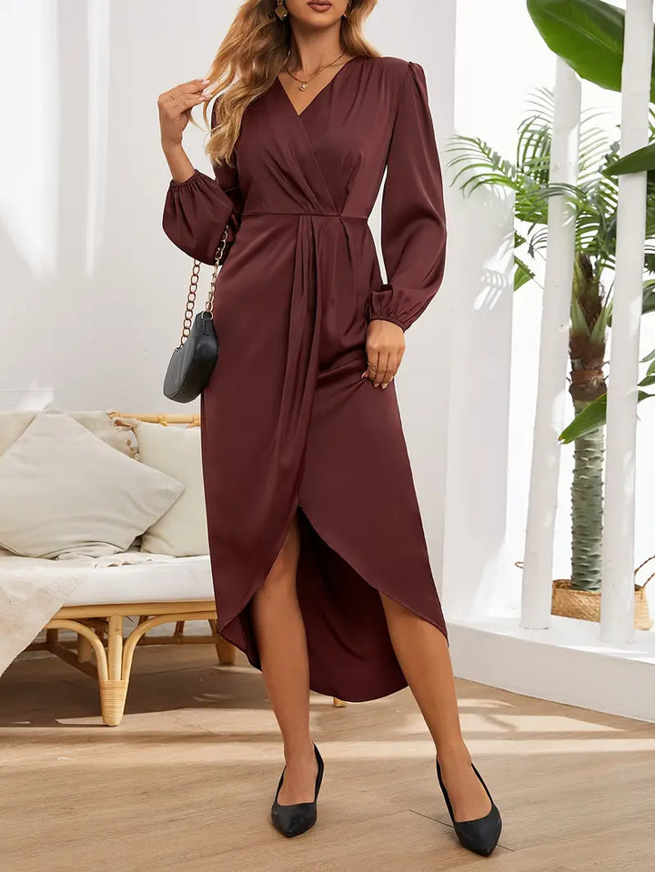 Sabra | Robe de soirée élégante pour femme | Long
