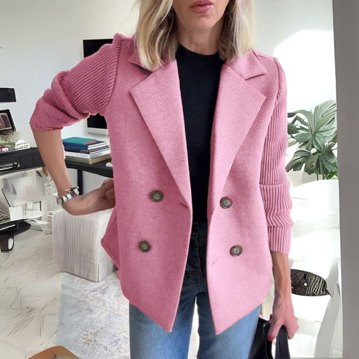 Aya | Manteau Femme Élégant et Décontracté