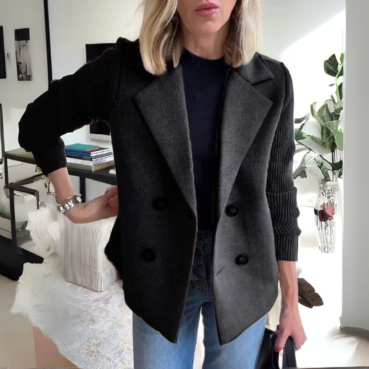 Aya | Manteau Femme Élégant et Décontracté