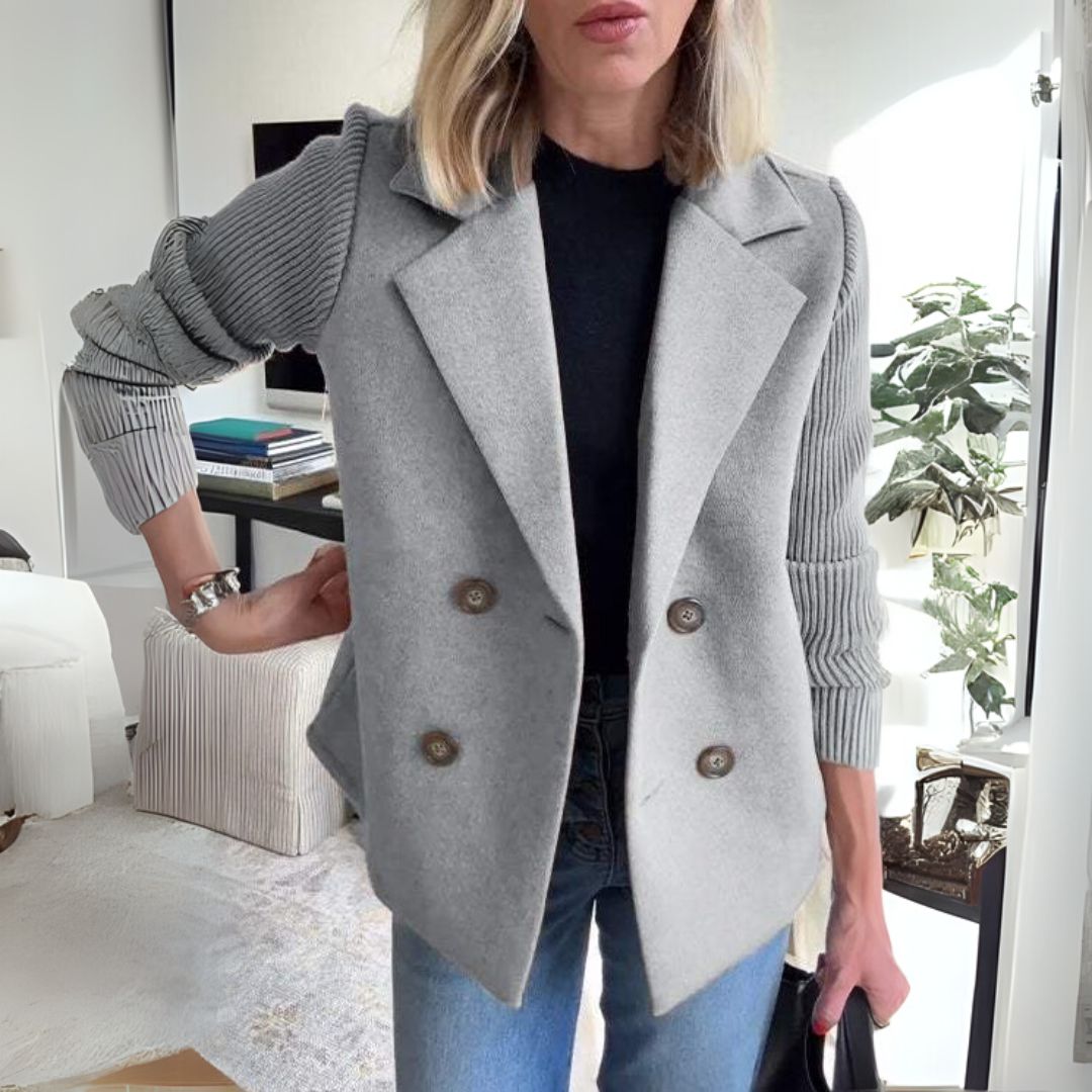 Aya | Manteau Femme Élégant et Décontracté