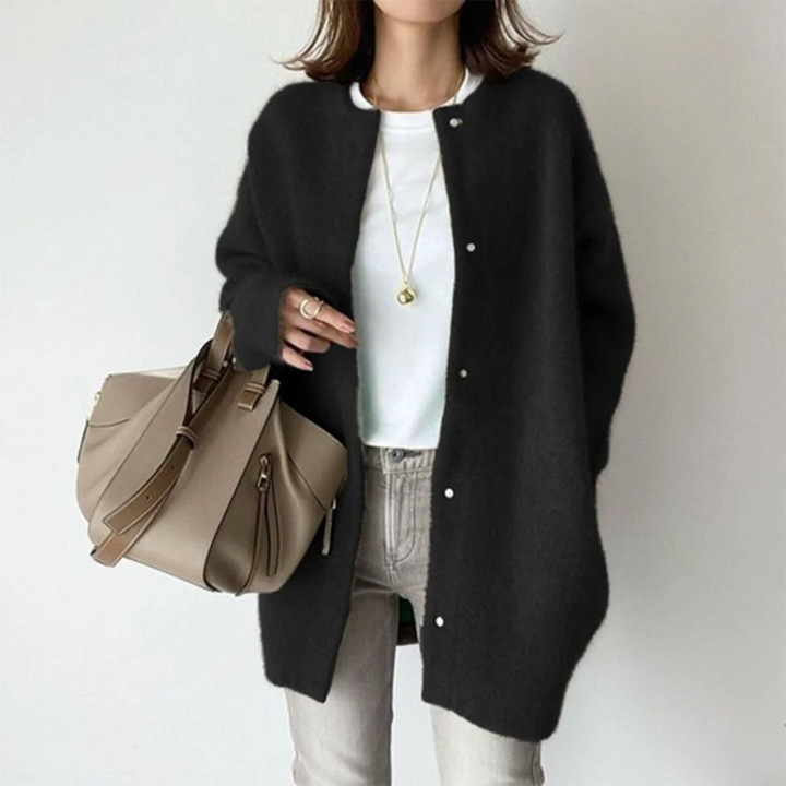 Lily | Gilet Femme Élégant & Confort Absolu