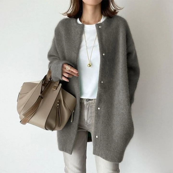 Lily | Gilet Femme Élégant & Confort Absolu