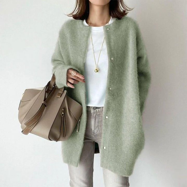 Lily | Gilet Femme Élégant & Confort Absolu