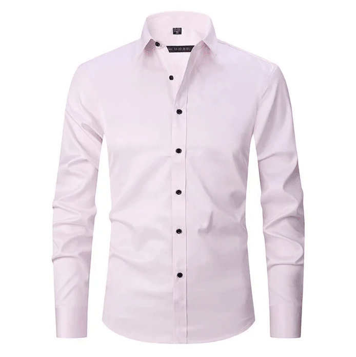 Evan | Chemise Homme Sans Repassage Élégante et Confortable
