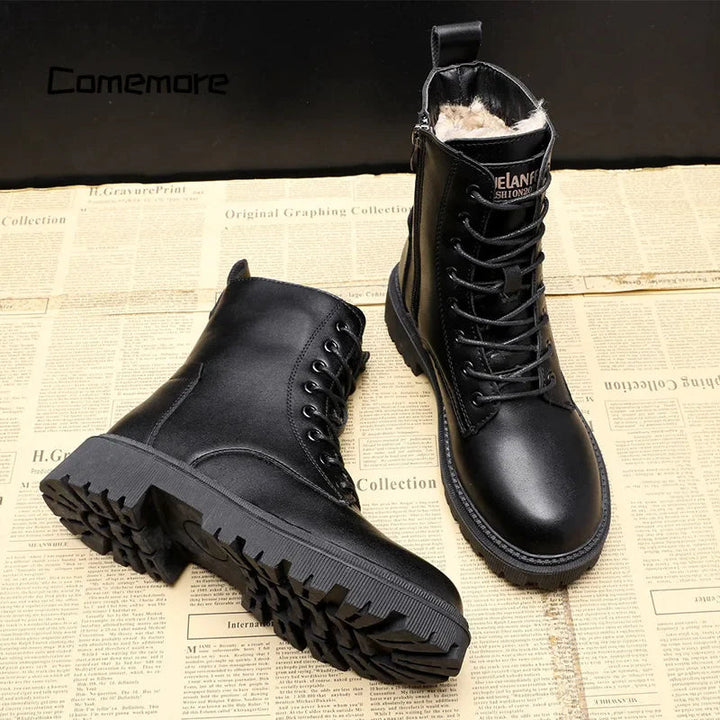 Alix | Bottes d'hiver pour femme | Confortables