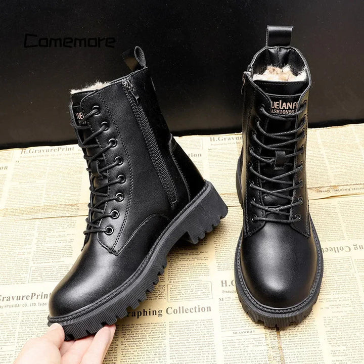 Alix | Bottes d'hiver pour femme | Confortables