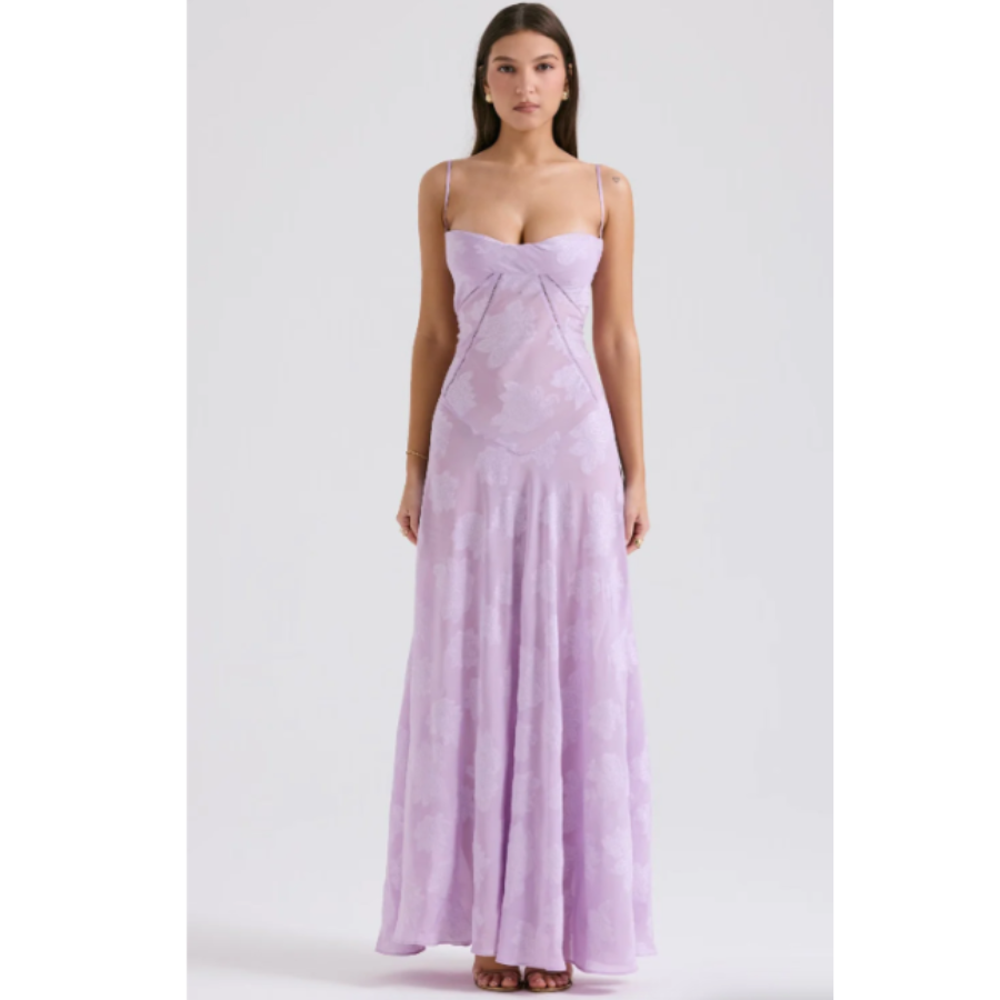 Roos | Robe de soirée  pour femme | Du soir