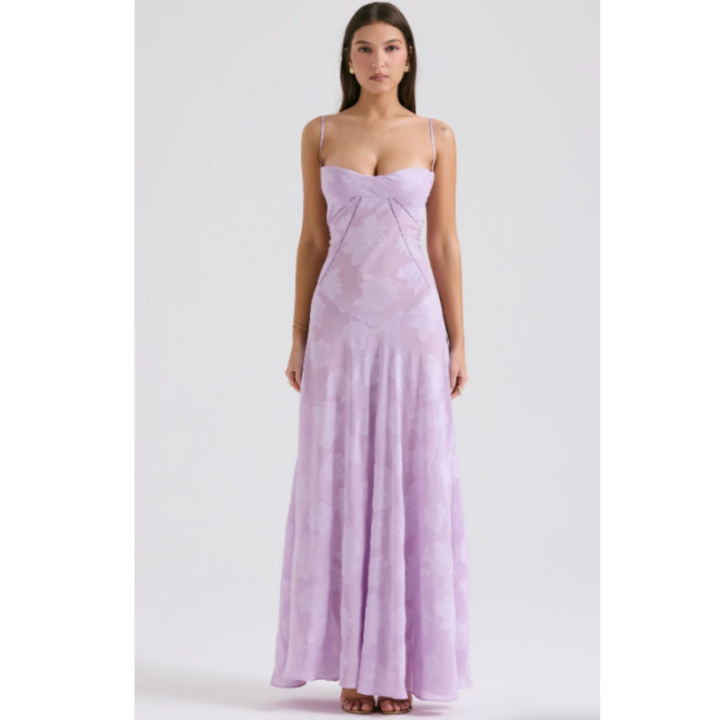 Roos | Robe de soirée  pour femme | Du soir