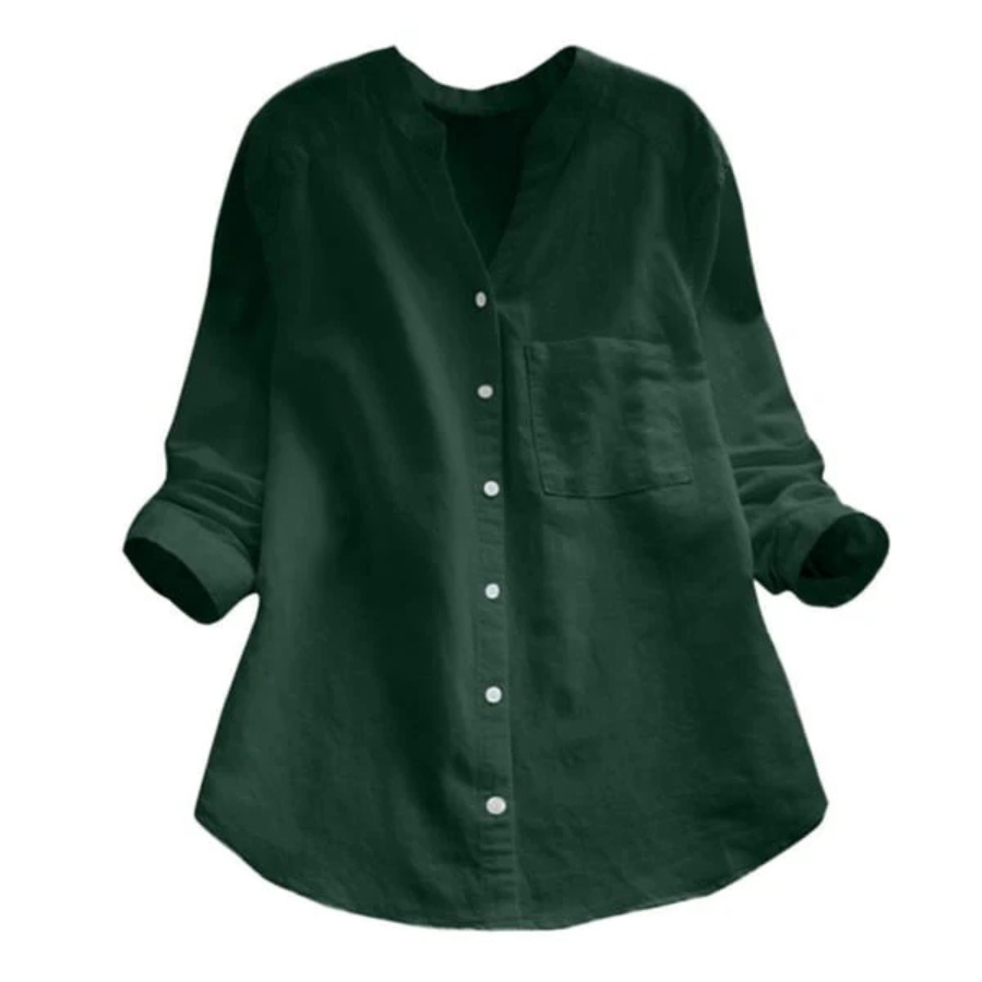 Rosamul | Chemise d'été  pour femme | Manche longue