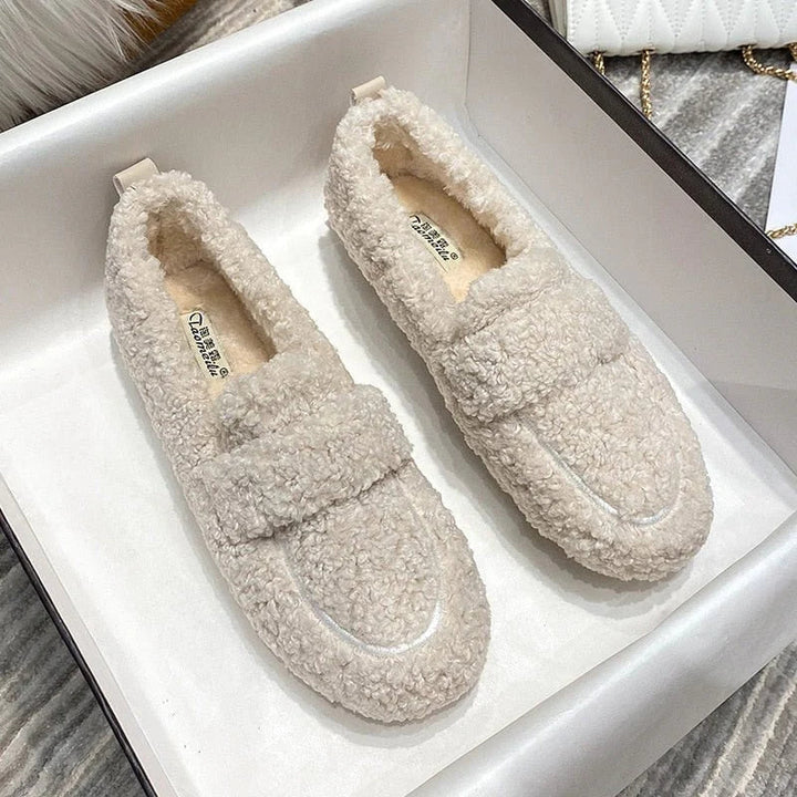 Émilie | Chaussons Femme Élégants et Confort Absolu