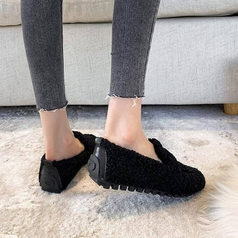Émilie | Chaussons Femme Élégants et Confort Absolu