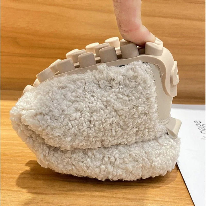 Émilie | Chaussons Femme Élégants et Confort Absolu