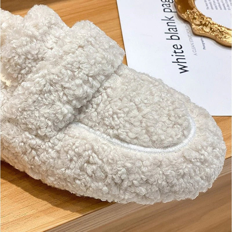 Émilie | Chaussons Femme Élégants et Confort Absolu