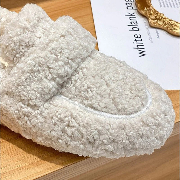 Émilie | Chaussons Femme Élégants et Confort Absolu