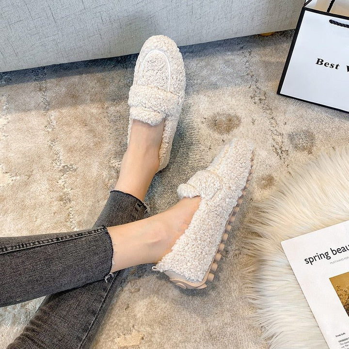 Émilie | Chaussons Femme Élégants et Confort Absolu