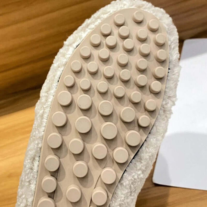 Émilie | Chaussons Femme Élégants et Confort Absolu