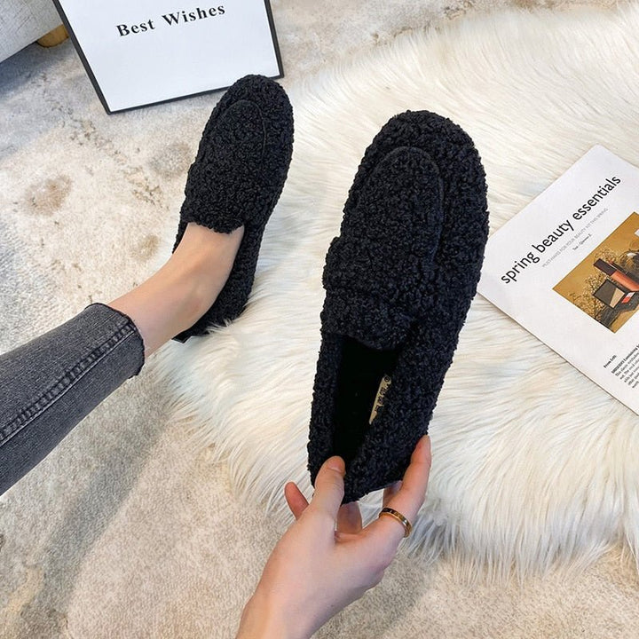 Émilie | Chaussons Femme Élégants et Confort Absolu