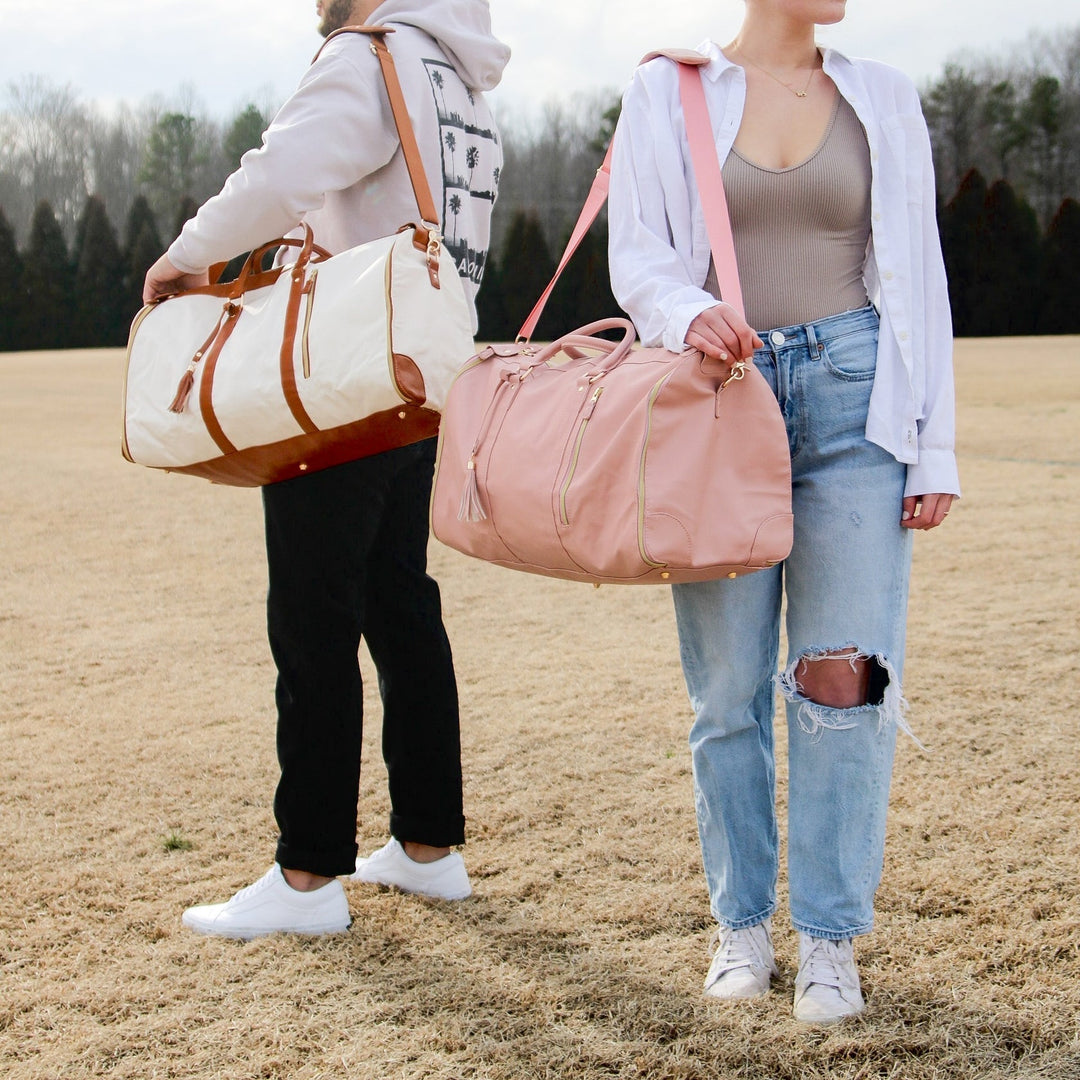 Florine | Sac de Voyage grand unisexe | Spacieux