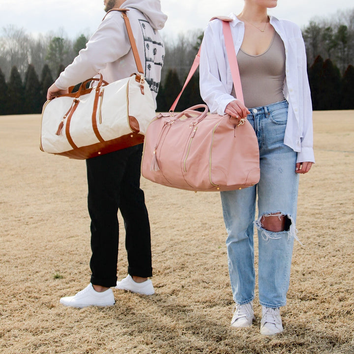 Florine | Sac de Voyage grand unisexe | Spacieux