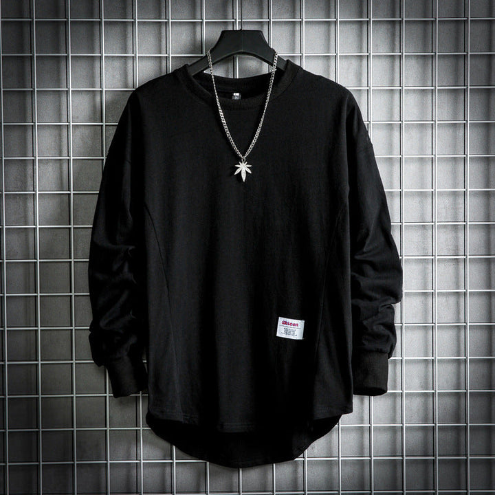 Thomas | Pull Oversize Homme Chaud