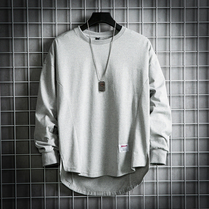 Thomas | Pull Oversize Homme Chaud