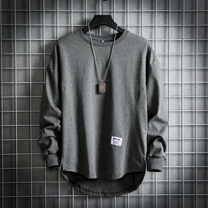 Thomas | Pull Oversize Homme Chaud