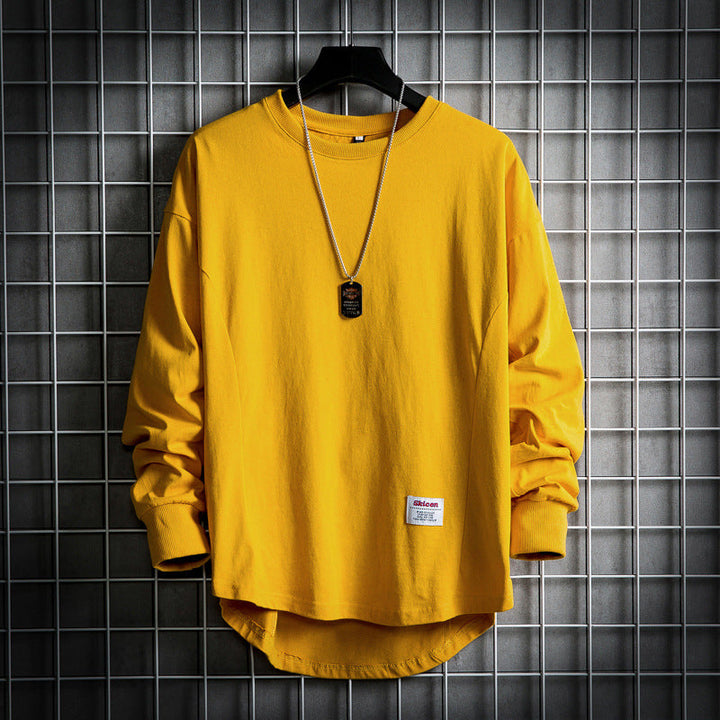 Thomas | Pull Oversize Homme Chaud
