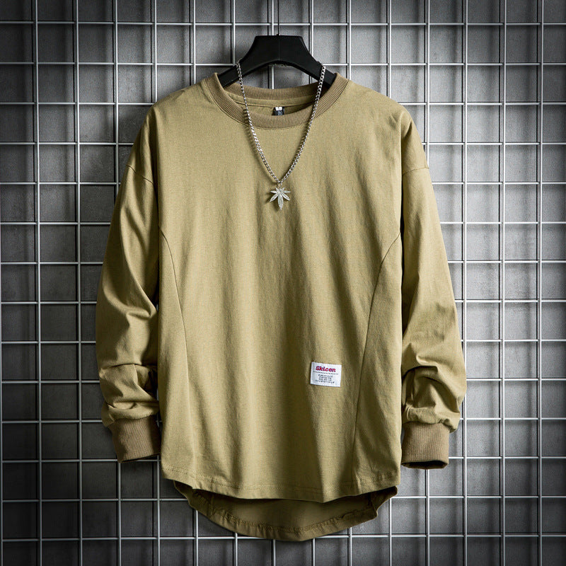 Thomas | Pull Oversize Homme Chaud
