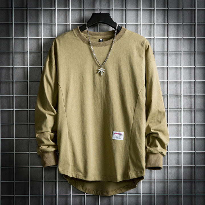 Thomas | Pull Oversize Homme Chaud