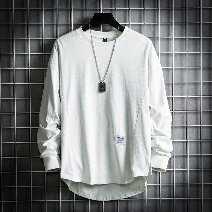Thomas | Pull Oversize Homme Chaud