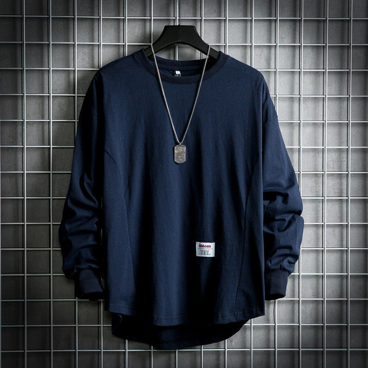 Thomas | Pull Oversize Homme Chaud