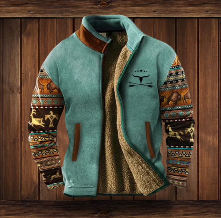 Leo | Veste Polaire Homme Hiver Confort & Style