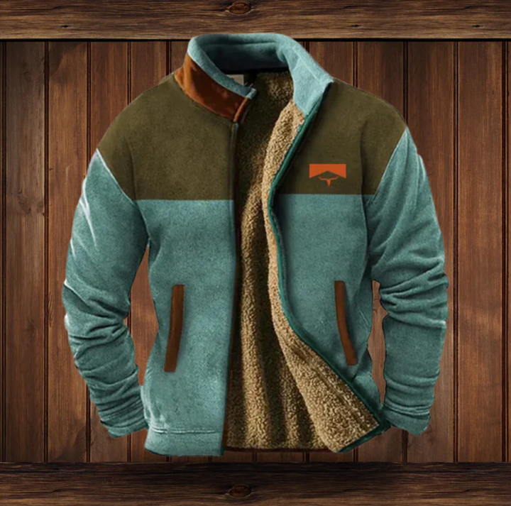 Leo | Veste Polaire Homme Hiver Confort & Style