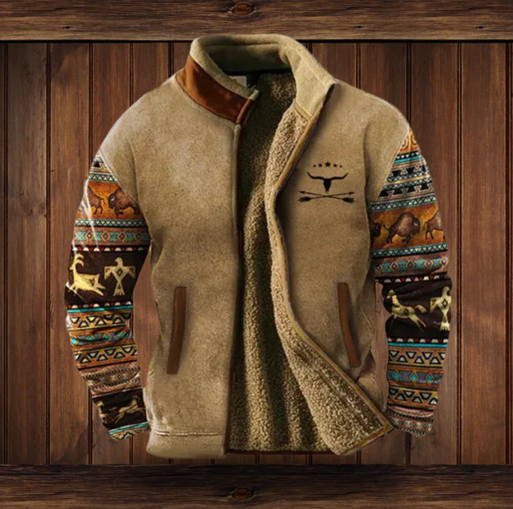 Leo | Veste Polaire Homme Hiver Confort & Style
