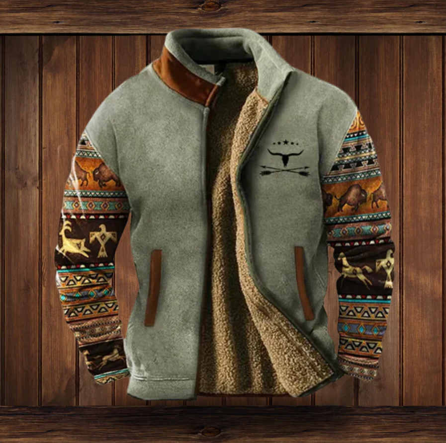 Leo | Veste Polaire Homme Hiver Confort & Style