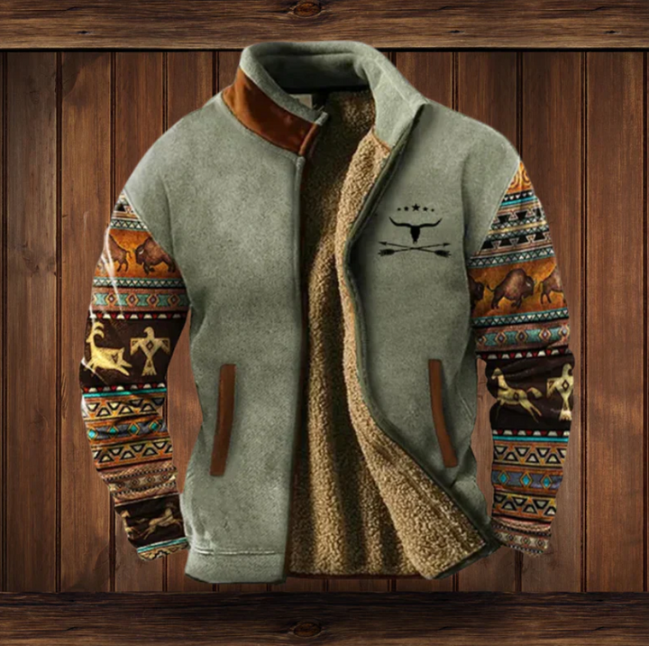 Leo | Veste Polaire Homme Hiver Confort & Style