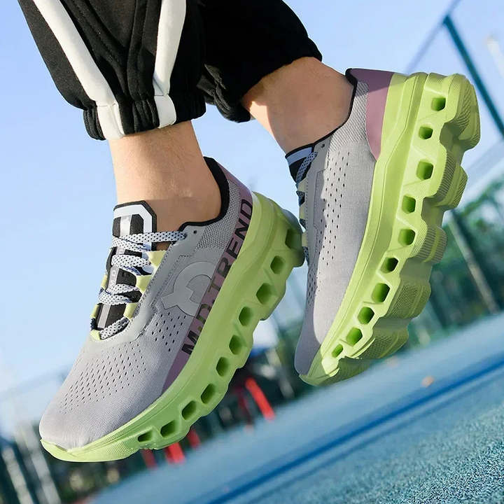 Luc | Baskets Running Homme Ultralégères
