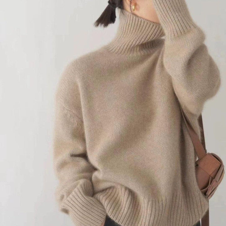 Marie | Pull Chaud Femme Élégant