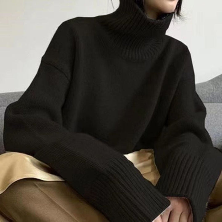 Marie | Pull Chaud Femme Élégant