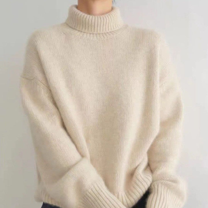 Marie | Pull Chaud Femme Élégant