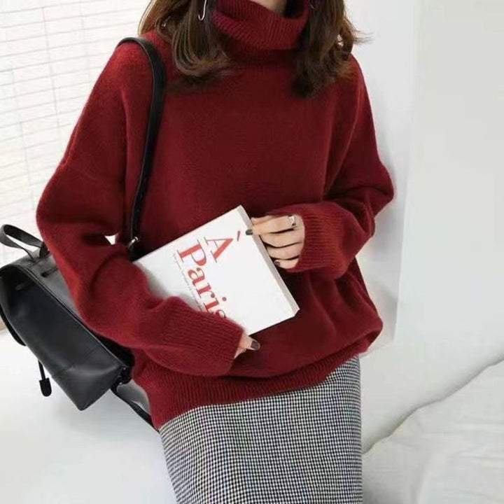Marie | Pull Chaud Femme Élégant