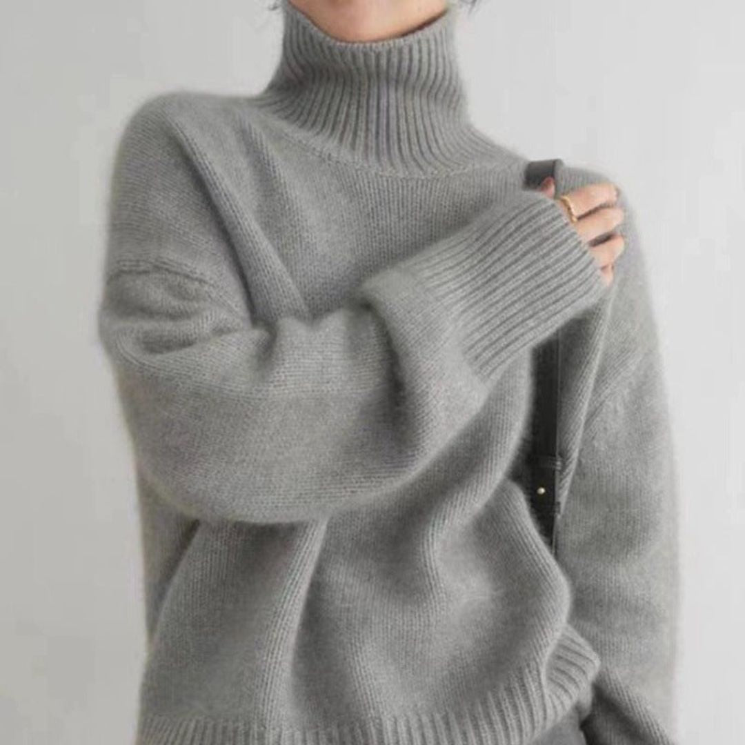Marie | Pull Chaud Femme Élégant
