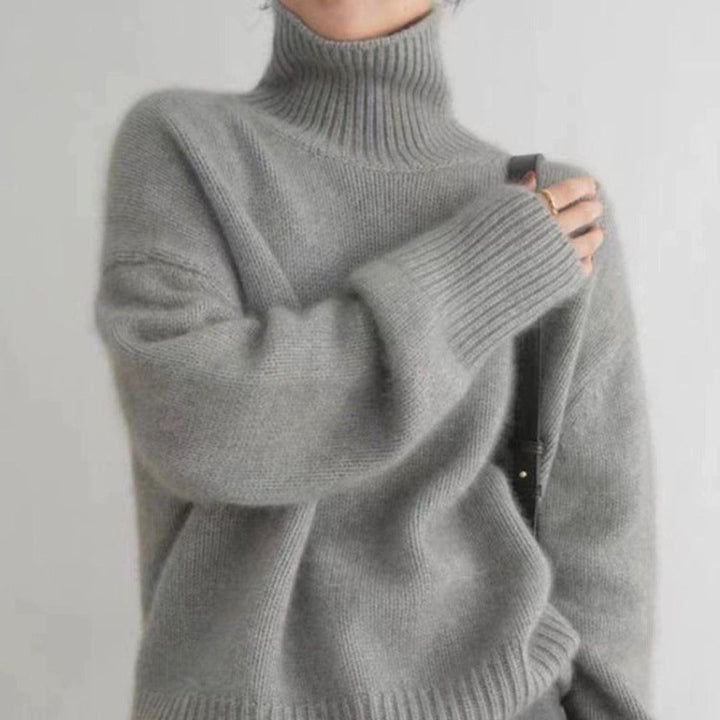 Marie | Pull Chaud Femme Élégant