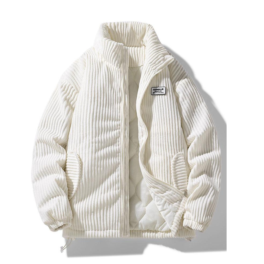 Noah | Veste Velours Côtelé Homme Vintage & Intemporelle