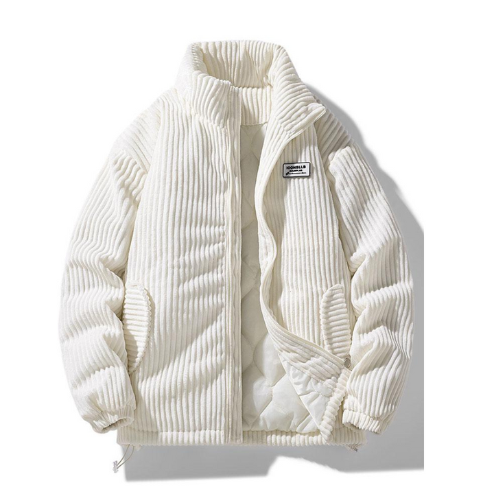 Noah | Veste Velours Côtelé Homme Vintage & Intemporelle