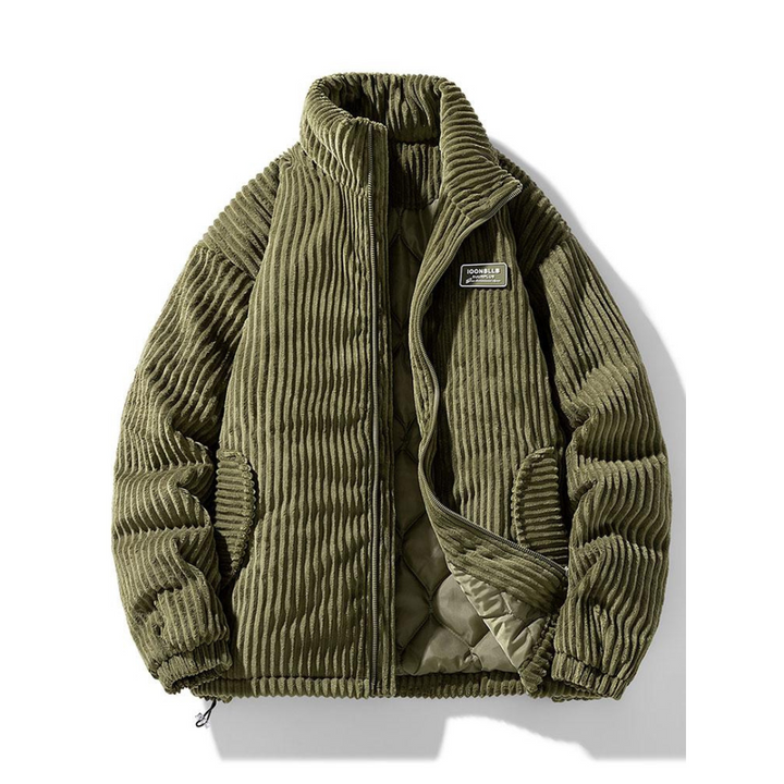 Noah | Veste Velours Côtelé Homme Vintage & Intemporelle