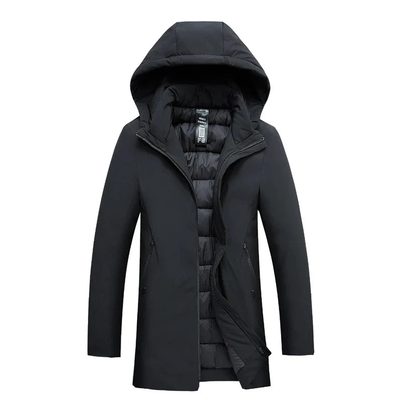 Paul | Doudoune Homme Imperméable Oversize