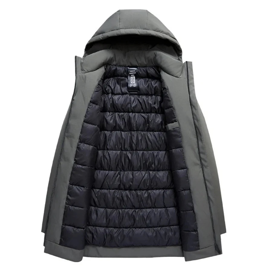 Paul | Doudoune Homme Imperméable Oversize