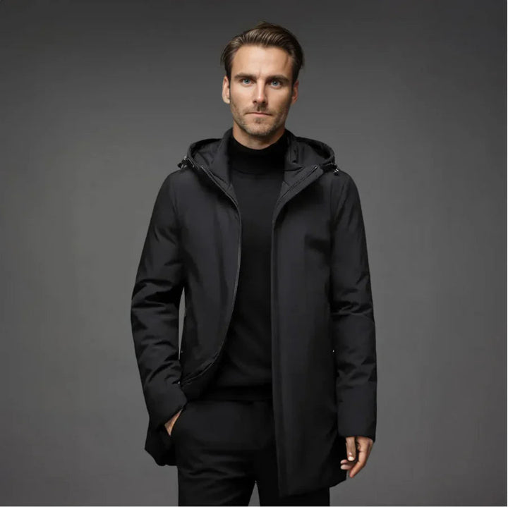 Paul | Doudoune Homme Imperméable Oversize